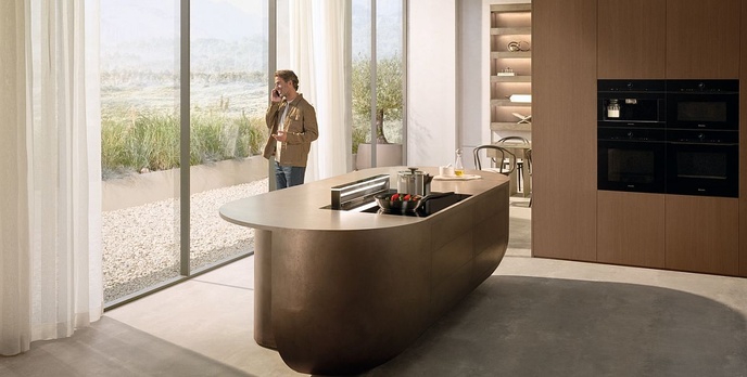 Miele rewolucjonizuje gotowanie: inteligentne płyty indukcyjne i interaktywne naczynia!