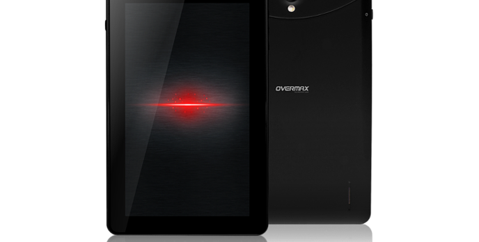 Czterordzeniowy tablet Solution 7II OVERMAX  z 3G ,Dual Sim,  Bluetooth, GPS!