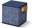 FRESH N REBEL ROCKBOX CUBE FABRIQ EDITION INDIGO (001567920000)