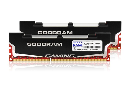 GoodRam DDR3 LED 8GB/2400 (2*4GB) CL11-13-13-35