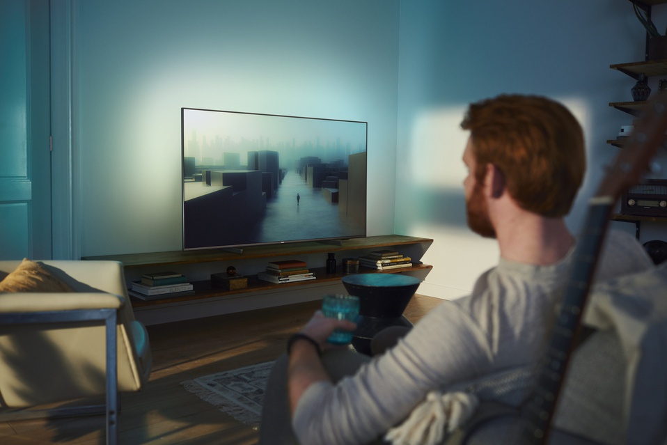 Philips 43PUS7906/12 LED 43'' 4K Ultra HD Android Ambilight