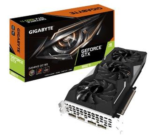 Gigabyte GeForce GTX 1660 Ti GAMING OC 6G