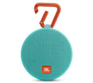 1.0 JBL CLIP2 ( turkusowy )