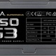 EVGA SuperNOVA G3 850W (220-G3-0850-X1)