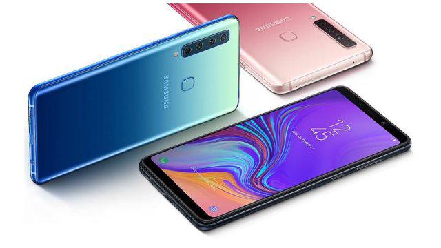 Ten Samsung ma 4 aparaty z tyłu urządzenia! Czy to przesada?