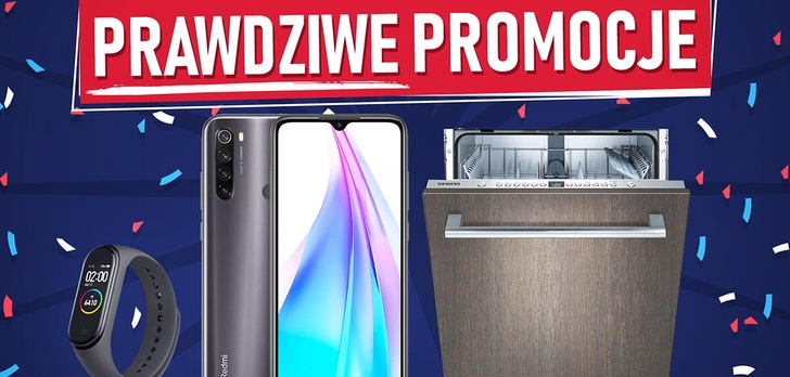 Taniej nawet o 800 złotych! Sprawdź weekendowe promocje!