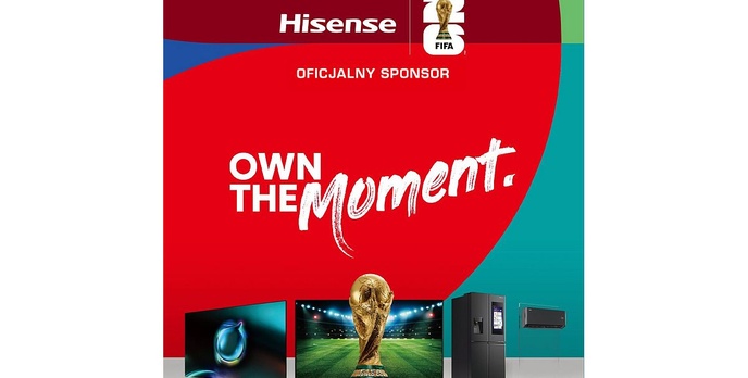 Hisense na IFA 2025: oficjalny sponsor Mistrzostw Świata FIFA 2026 i premiera telewizora U7S Pro!