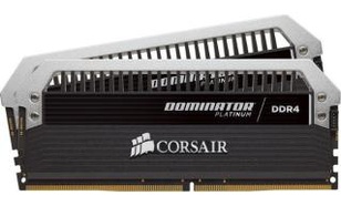 Corsair Dominator Platinum DDR4 8GB (2 x 4GB) 3600 CL18