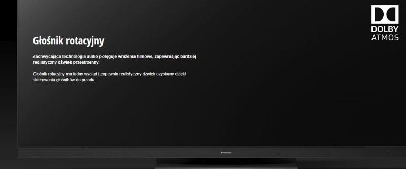 Panasonic OLED TX-65GZ1500E Panasonic OLED TX-65GZ1500E