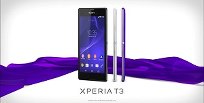 Lekki Telefon Sony Xperia T3 - Recenzja