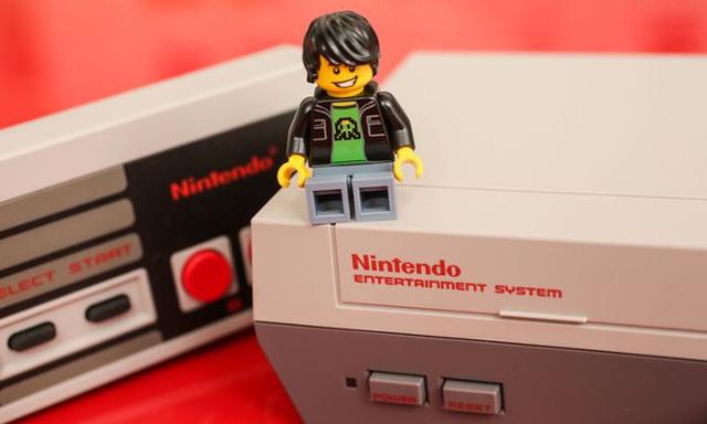 NES Classic Edition Potrafi Na Siebie Zarabiać
