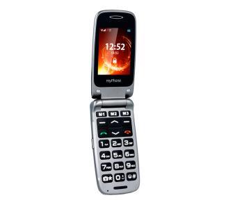 myPhone Rumba (srebrny)