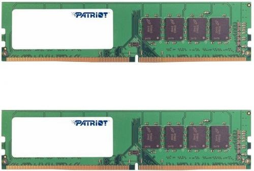 Patriot Signature UDIMM DDR4, 2x4GB, 2666MHz, CL19 (PSD48G2666K)