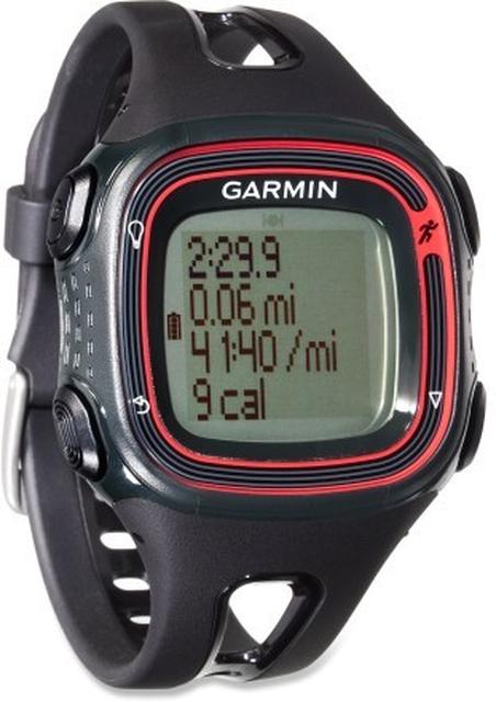 Garmin Forerunner 10 – dla każdego biegacza