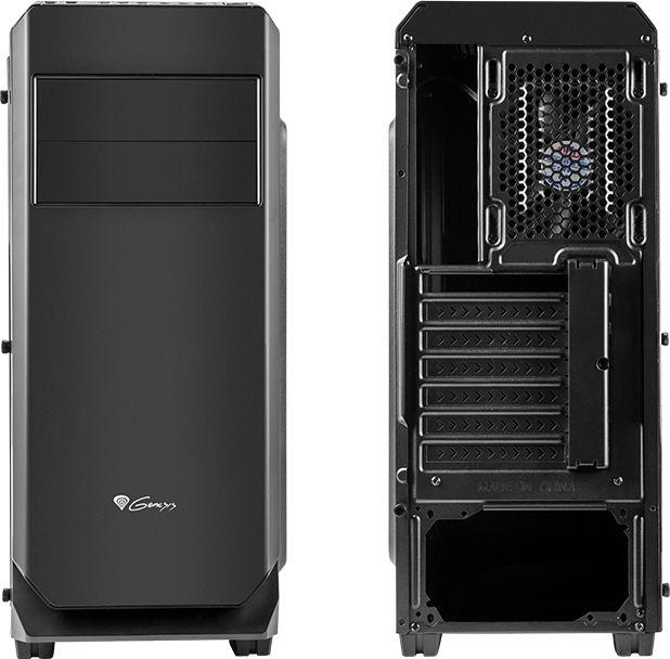 Genesis Midi Tower Titan 550 plus (czarny)