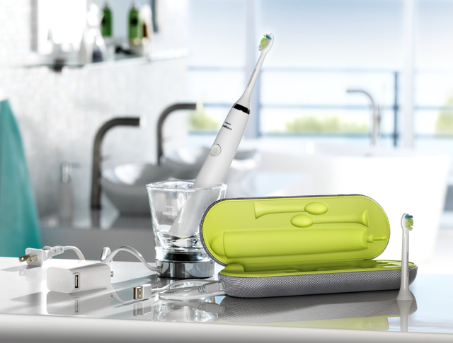 Philips przedstawia Sonicare DiamondClean