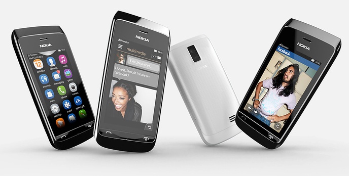 Nokia wprowadza dwa nowe niedrogie smartfony do swojej oferty