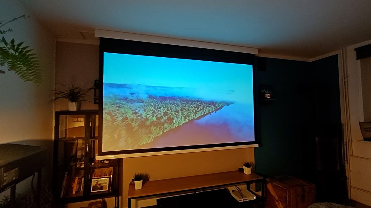 Kiano Elegance Cinema test