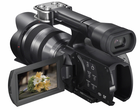 Sony Handycam NEX-VG20E