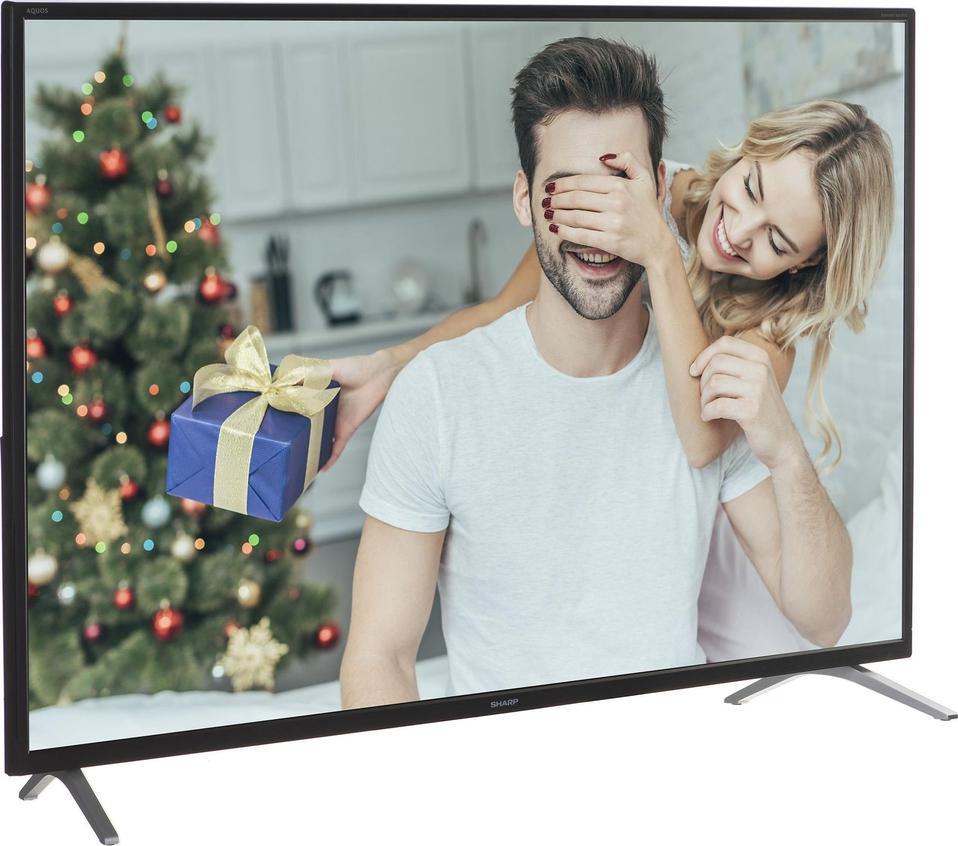Sharp TV SHARP LC65BL2E 4K Android