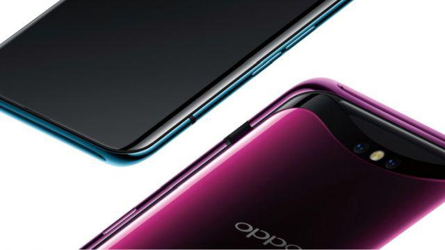 Ten smartfon ukrywa swoje aparaty! Oto Oppo Find X