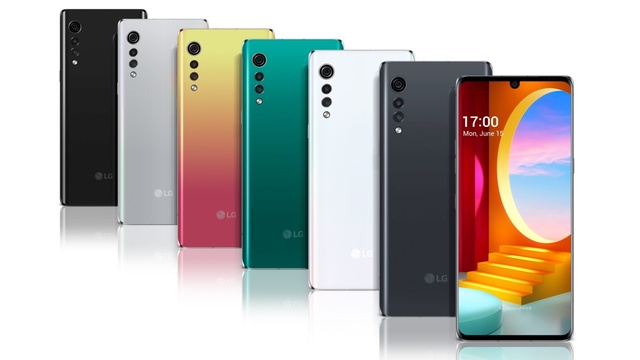 LG Velvet w Polsce w tym miesiącu!