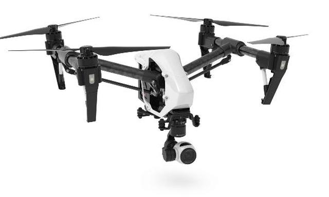 Inspire 1 v2.0 - Ulepszona Wersja Drona od Firmy DJI!