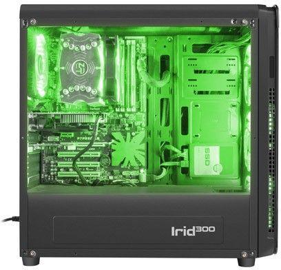 Genesis IRID 300 Zielony (NPC-1133)
