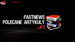 FastNews #1 - polecane Artykuły, Zestawy Komputerowe, Rankingi i Testy