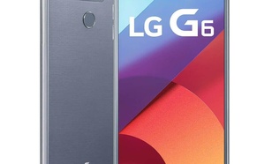 LG G6 (32GB; 4GB; Platynowy Platinum)