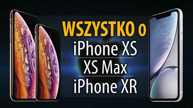 Apple pokazało 3 nowe IPhone'y! Jest drogo