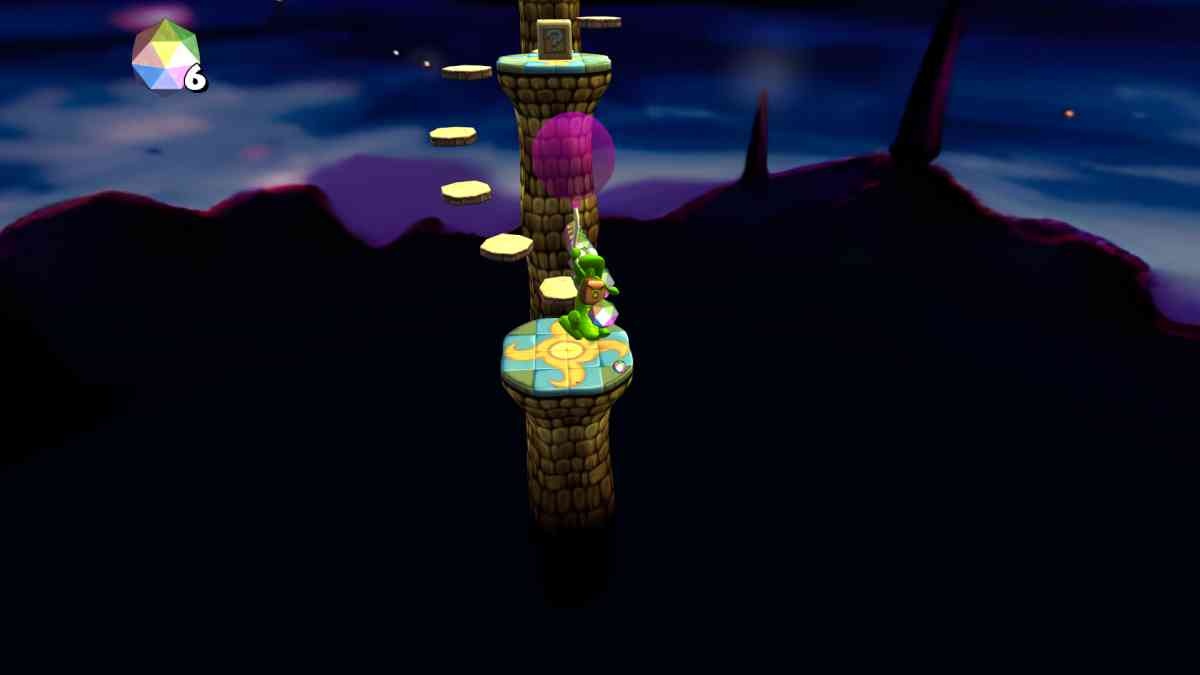 Croc: Legend of the Gobbos - Wiele tematycznych światów