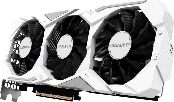 Gigabyte GeForce RTX 2080 GAMING OC WHITE 8 GB (GV-N2080GAMING OC