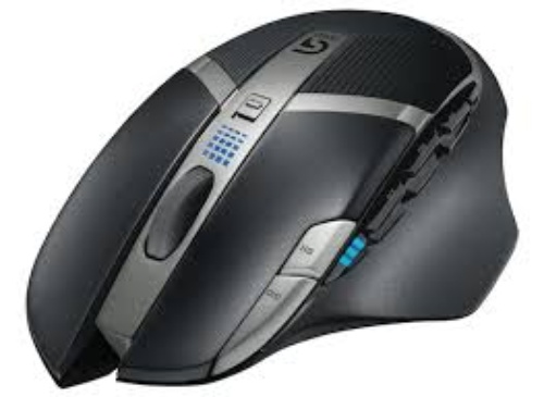 Logitech G602 Wireless Gaming Mouse