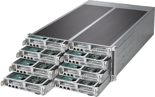 Supermicro SuperServer F617R2-FT+ SYS-F617R2-FT+