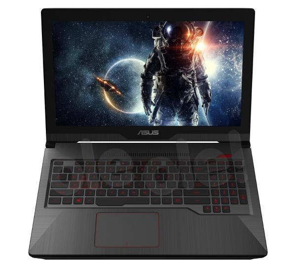 ASUS FX503VD-E4082T QuadCore i5-7300HQ 15,6