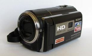 Sony HDR-PJ580