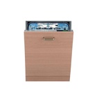 BEKO DIN 1535 EXTRA (60 cm, panel zintegrowany)