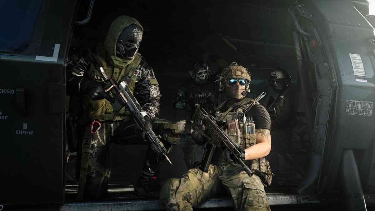 all of Duty: Modern Warfare 4 - Kolejny rok i kolejne Call of Duty