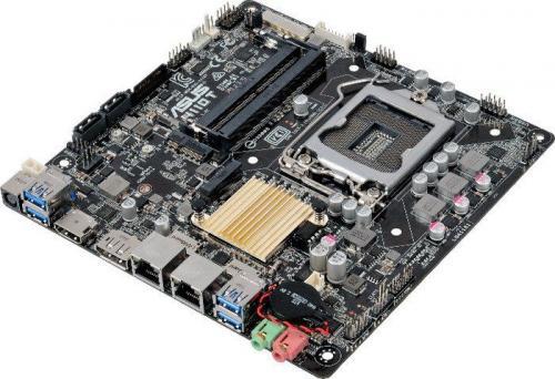 Asus H110T/CSM (90MB0Q40-M0EAYC)