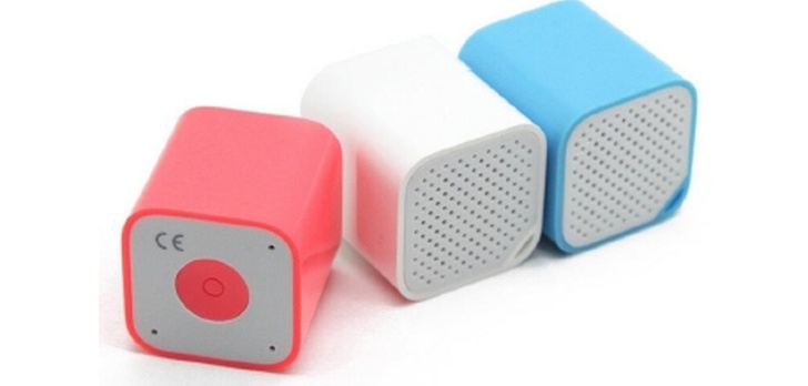 Głośnik Bluetooth Brelokiem do Kluczy