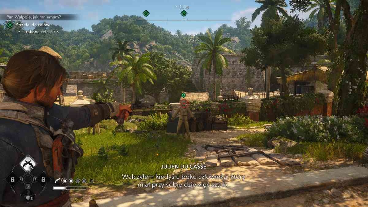 Assassin’s Creed Black Flag Resynced - Samouczek