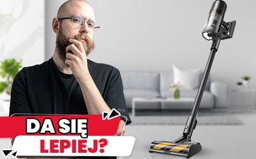 To mógłby być ostatni odkurzacz jaki w życiu kupisz. Test Dreame Z30 Ultra