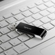 Apacer Flash Drive AH350 32GB USB 3.0 Black