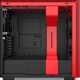Nzxt H710I (CA-H710I-BR) Czarno-czerwona