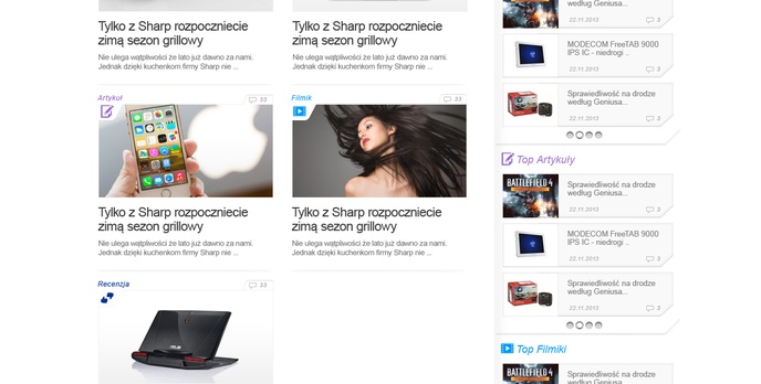 [ANKIETA] Co Byście Chcieli Oglądać w Naszym Serwisie?