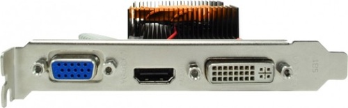 Palit GeForce CUDA GT730 1GB DDR3 PCI-E 128Bit DVI/HDMI/DSub BOX