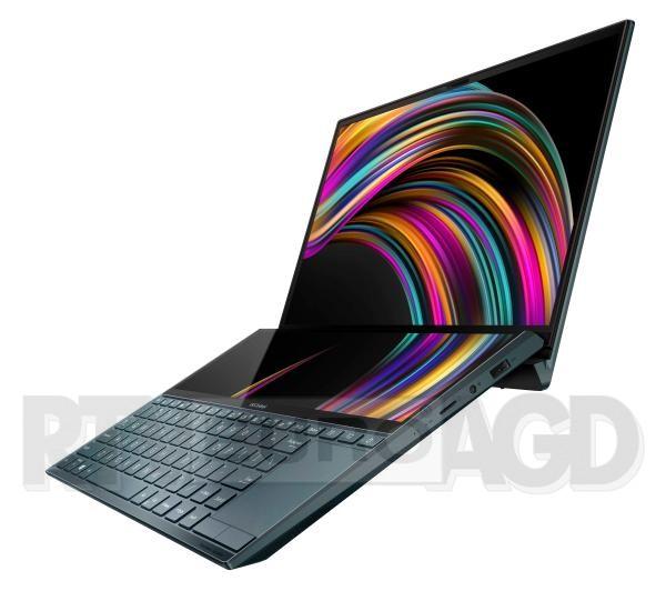 ASUS ZenBook Duo UX481FLC-BM039T 14