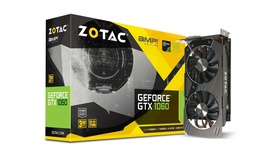 ZOTAC GTX 1060 3GB AMP EDITION
