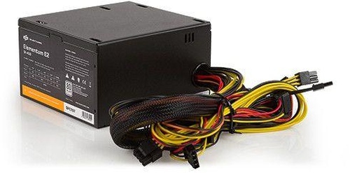 SilentiumPC Elementum E2 SI 350W (80+ EU, 1xPEG, 120mm) (SPC196)